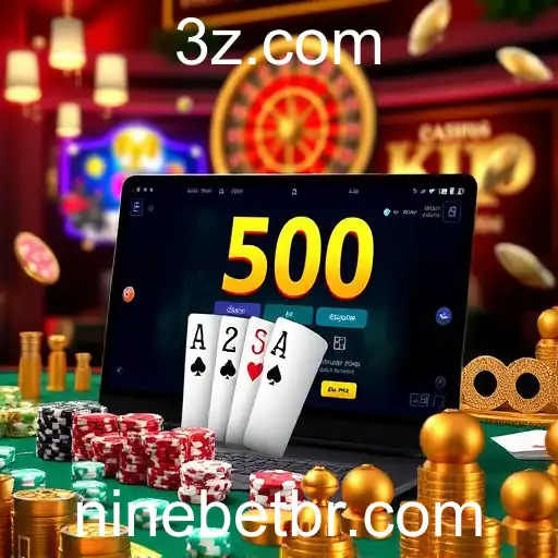 Descubra o Mundo Fascinante dos Cassinos Online no Ninebet
