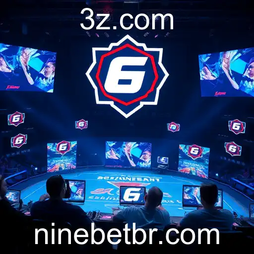 A ascensão das apostas em eSports na plataforma ninebet
