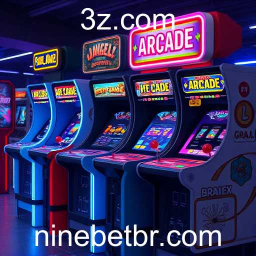A Ascensão dos Jogos Online com Ninebet